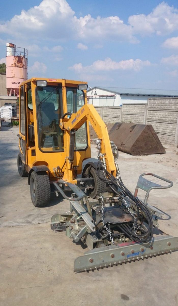 narzędzia brukarskie